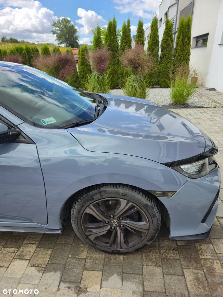 Honda Civic 1.5 T Sport Plus (Navi) - 14