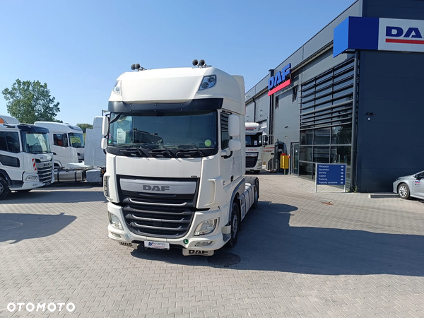 DAF FT 460 XF