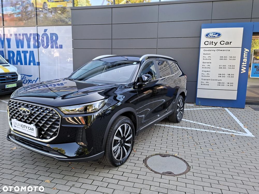 Chery Tiggo 8 1.5 T-GDI Super Hybrid Comfort DCT - 10