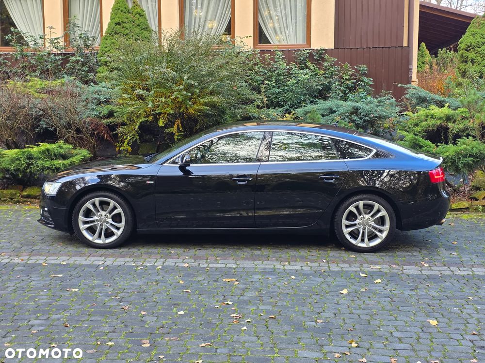 Audi A5 Sportback 1.8 TFSI - 8