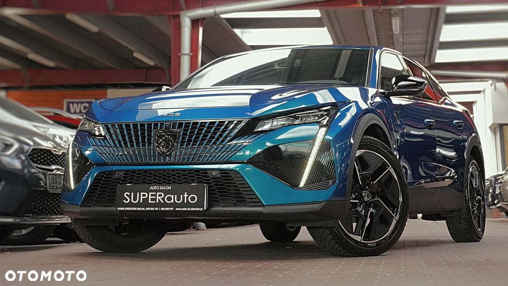 Peugeot 408 1.2 PureTech GT S&S EAT8 - 5