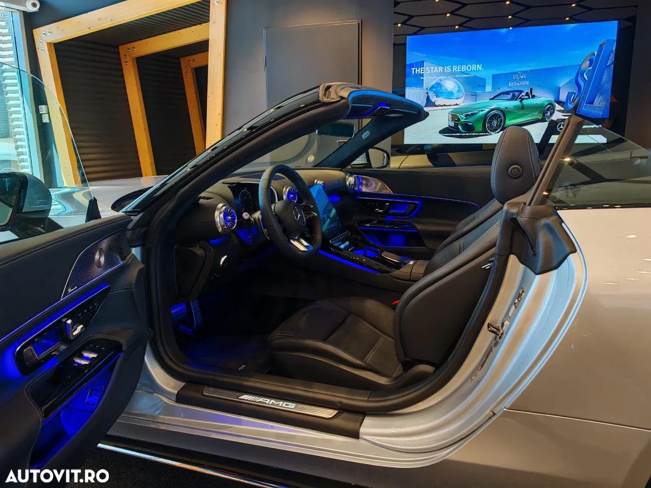 Mercedes-Benz SL AMG 43 MHEV - 9