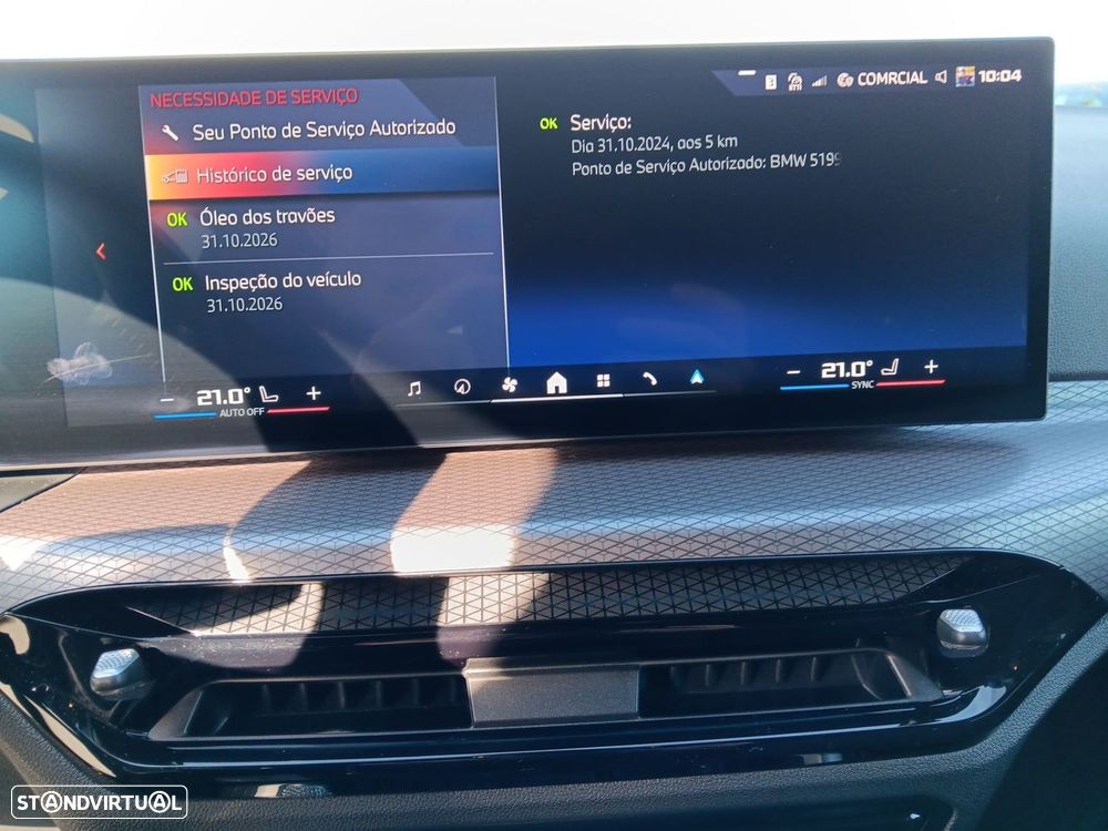 BMW i4 M50 Pack Desportivo M Pro - 27