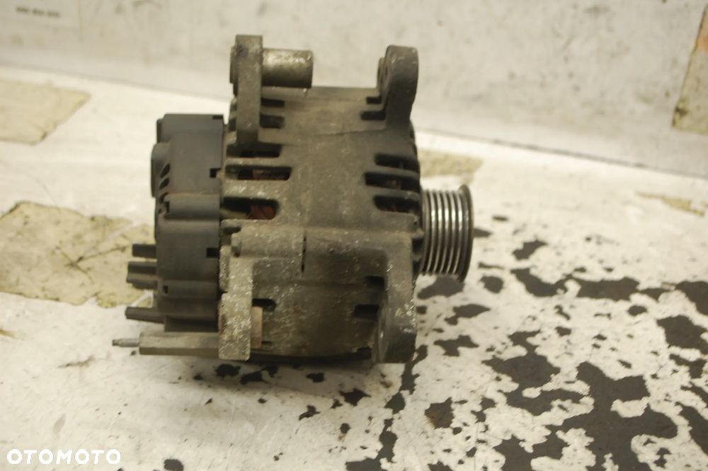 ALTERNATOR 03C903023B VALEO 2.0 FSI 1.6 FSI 110A VW GOLF V AUDI SEAT SKODA - 3