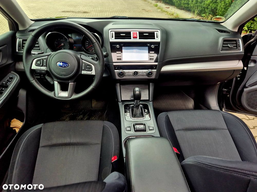 Subaru Outback 2.0D Comfort Lineartronic - 12