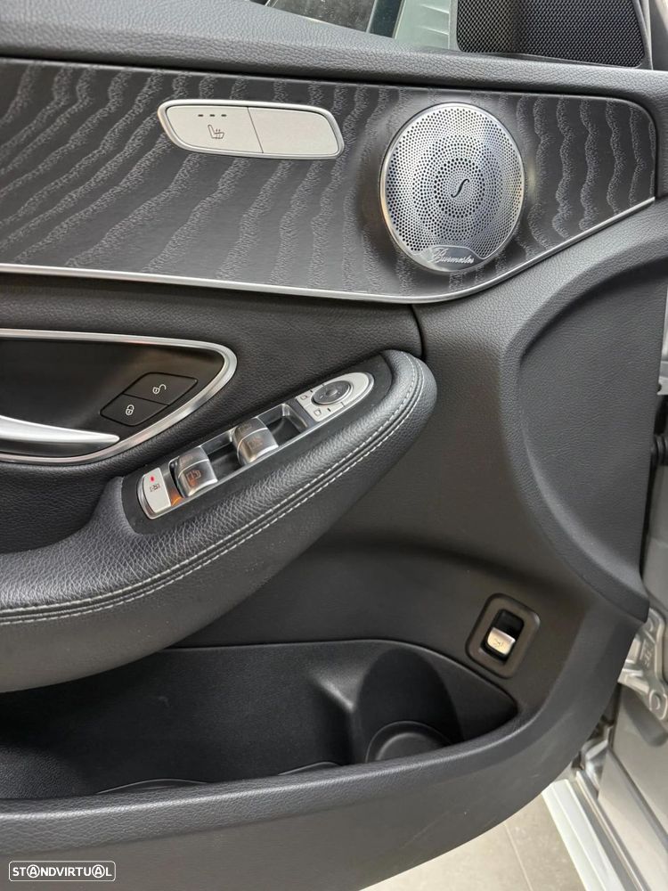 Mercedes-Benz C 250 (BlueTEC) d 4Matic Station 7G-TRONIC AMG Line - 12