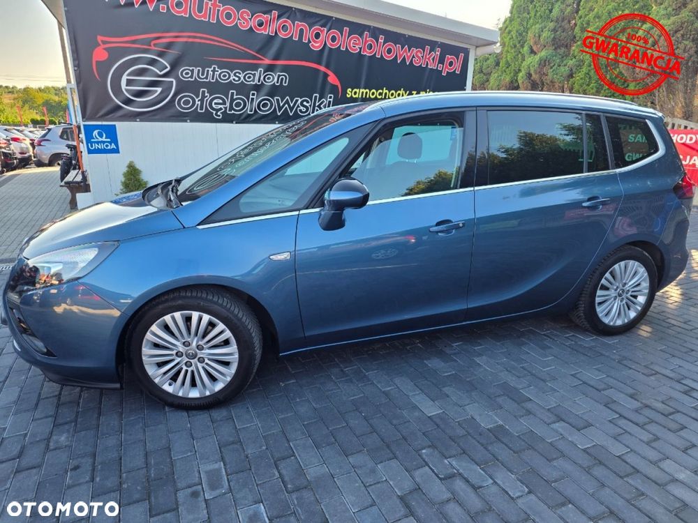 Opel Zafira - 4