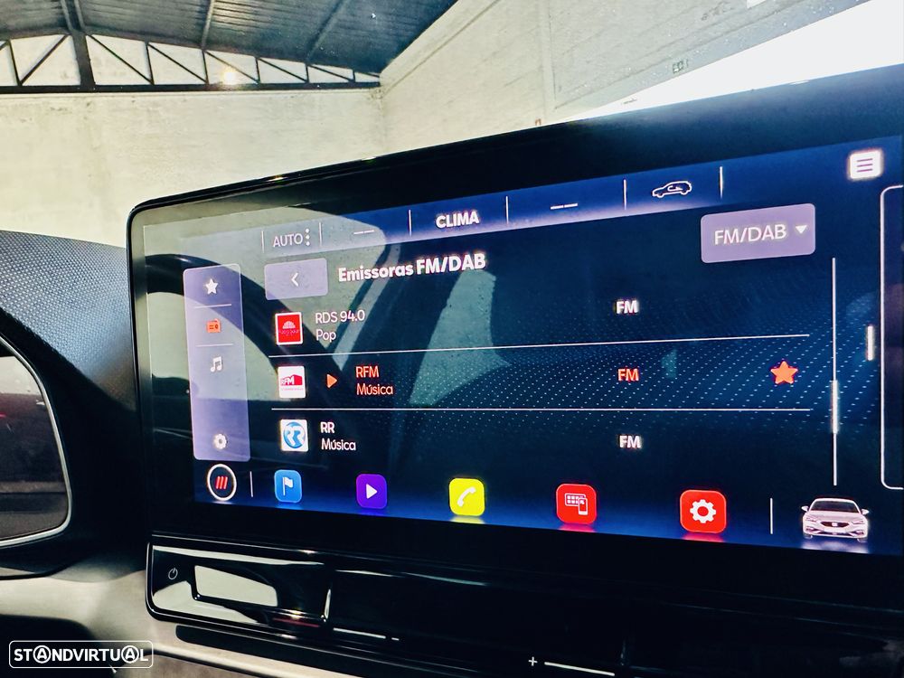 SEAT Leon 2.0 TDI FR DSG - 25