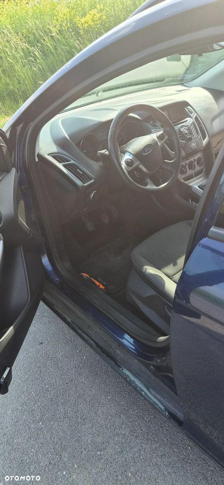 Ford Focus 1.6 TDCi Ambiente - 17