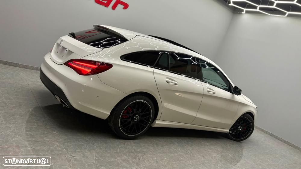 Mercedes-Benz CLA 220 d Shooting Brake Urban Aut. - 43