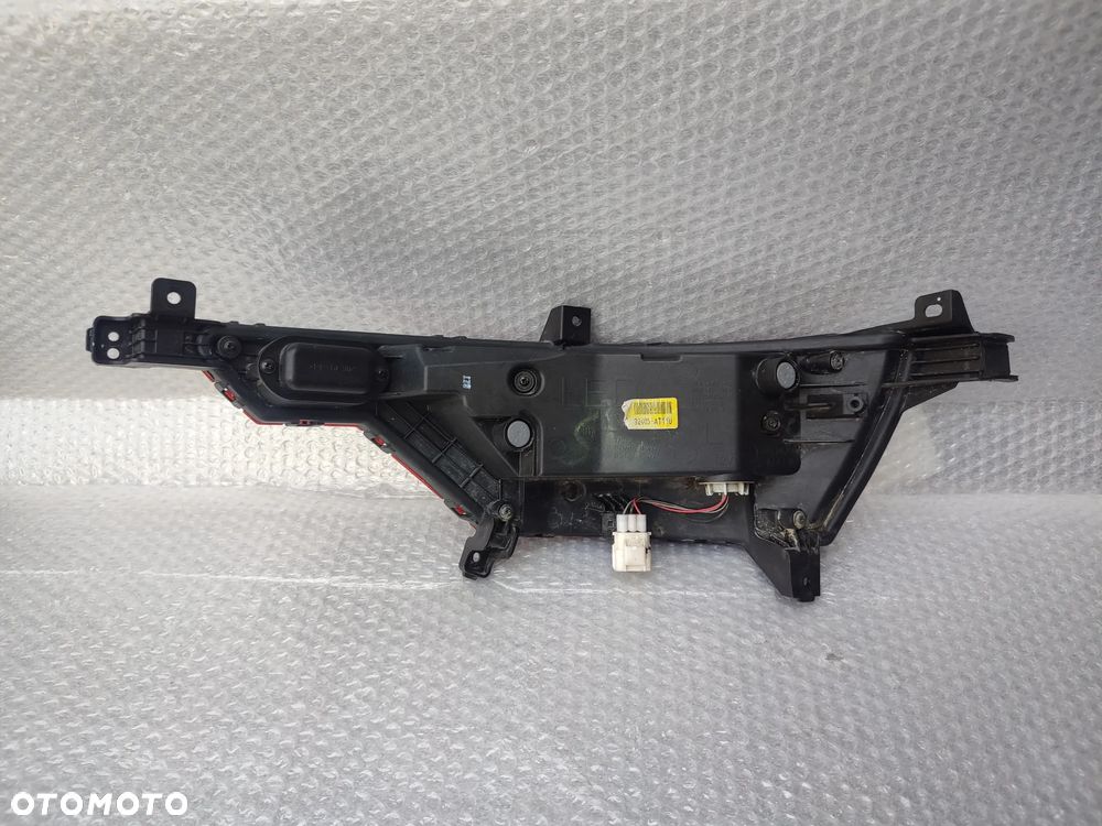 LAMPA TYŁ TYLNA LEWA W ZDERZAK LED KIA NIRO II 92405-AT100 - 5