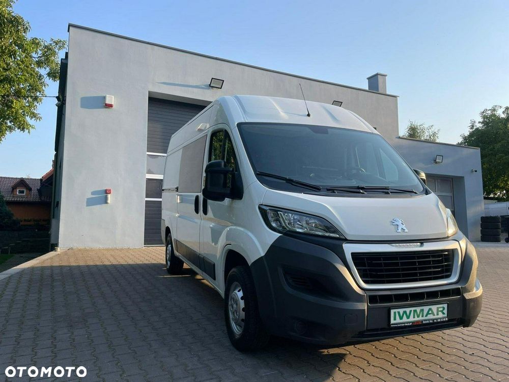 Peugeot Boxer - 2