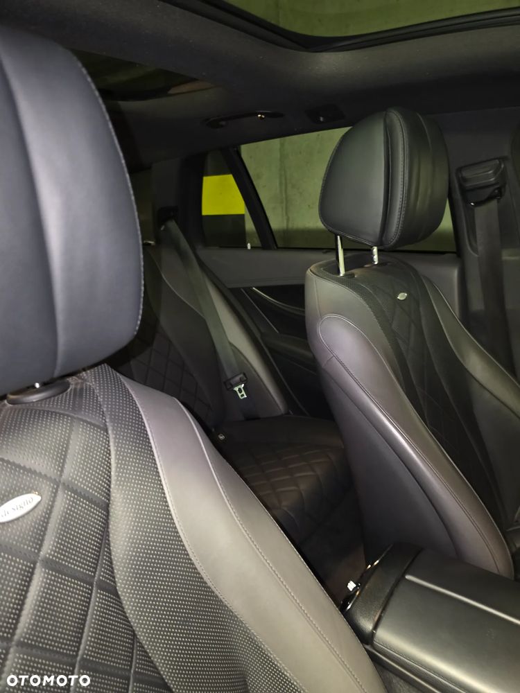 Mercedes-Benz Klasa E 220 d 4-Matic All-Terrain - 12