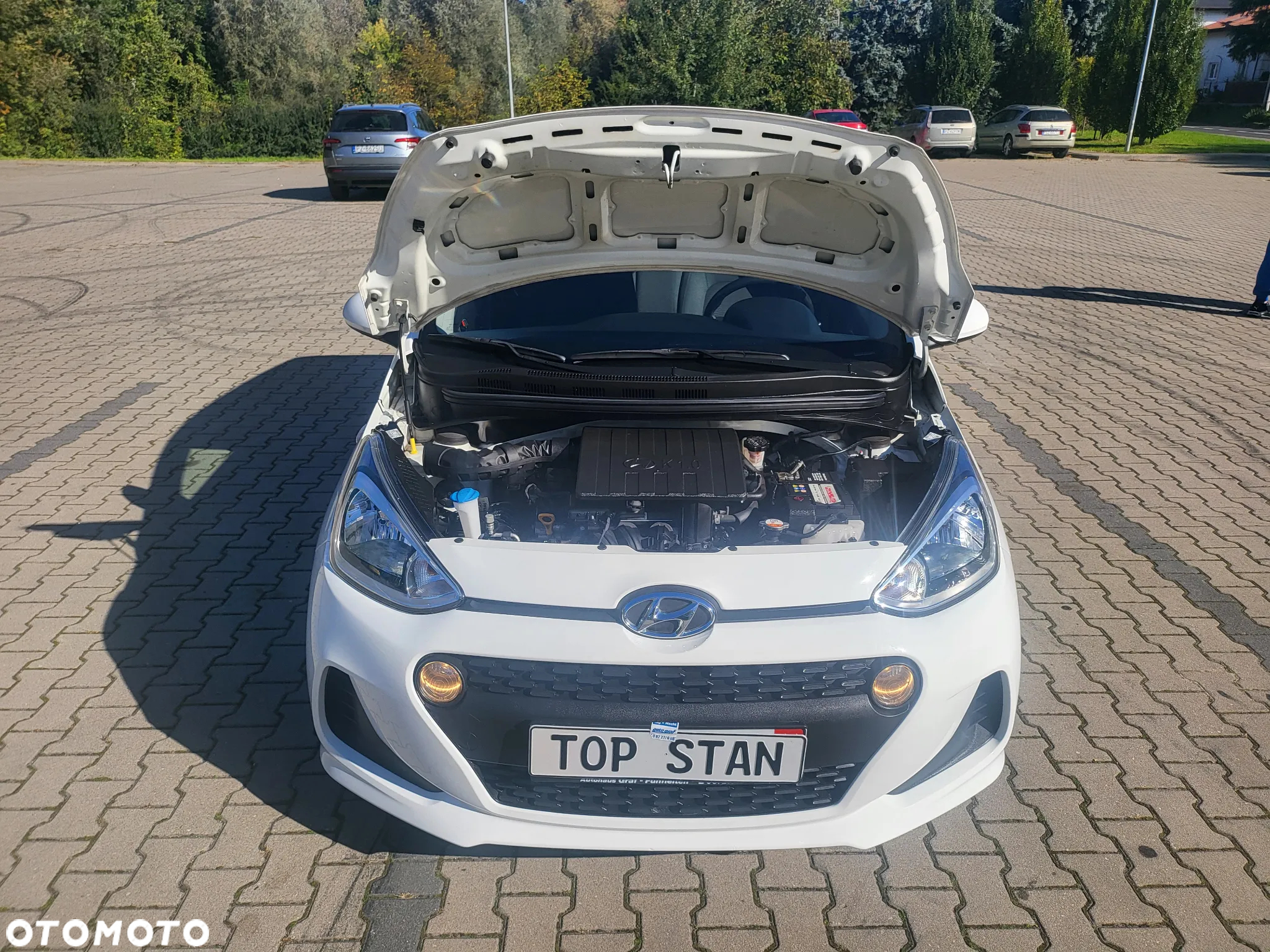 Hyundai i10 1.0 blue Style - 31