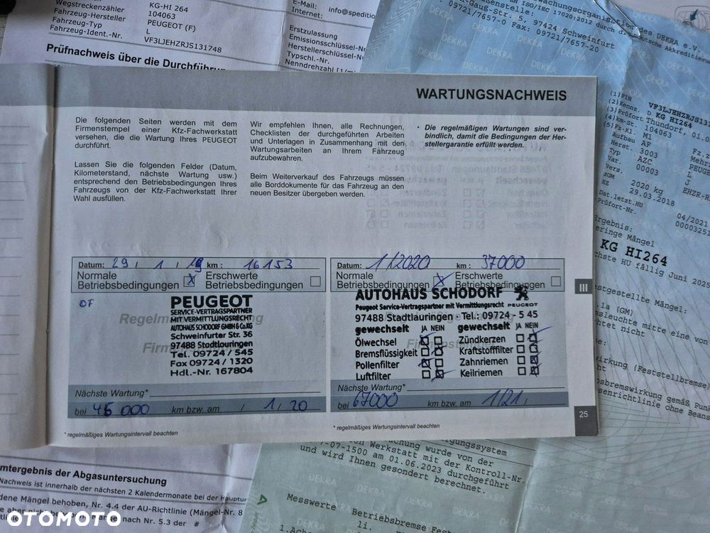 Peugeot 308 BlueHDi FAP 180 EAT8 Stop & Start GT - 34