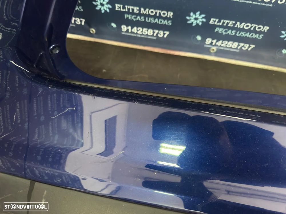 Parachoques traseiro usado FORD C-MAX II 2 SENSORES - 4