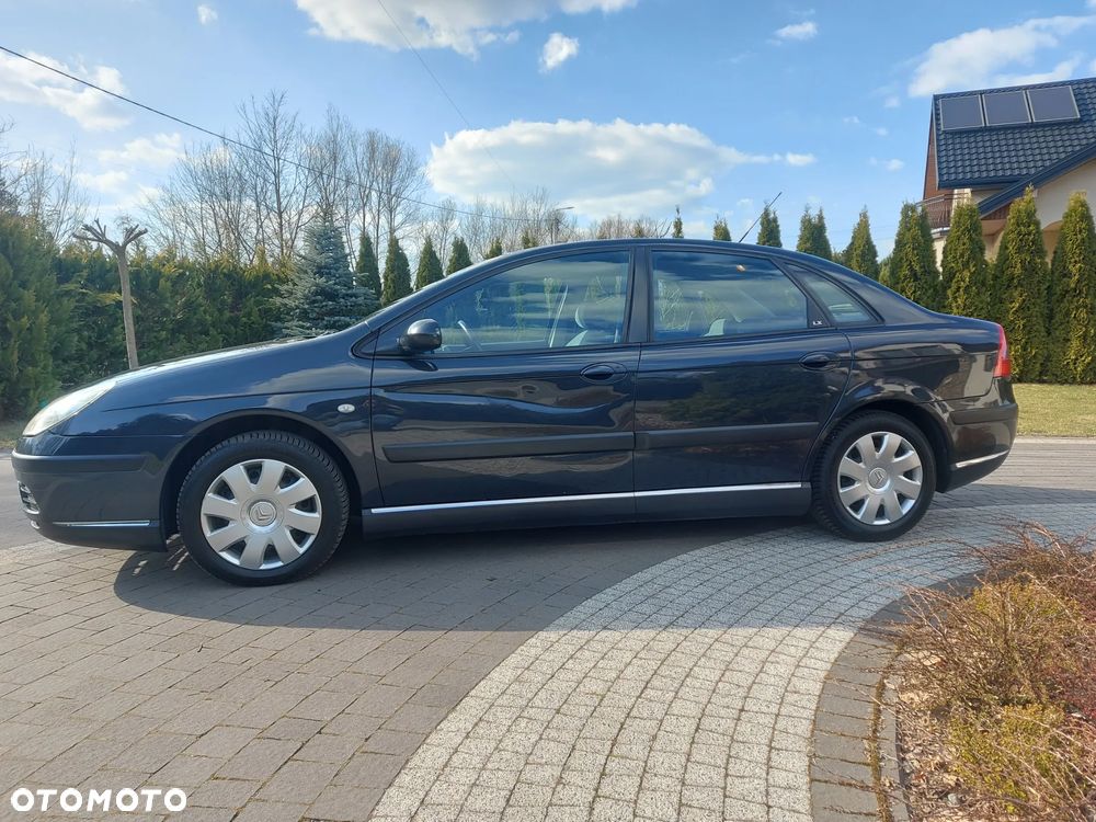 Citroën C5 2.0 16V Exclusive - 24
