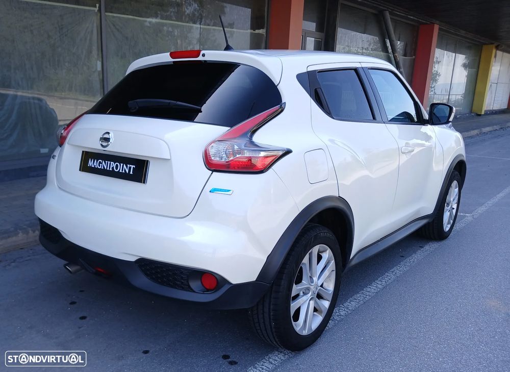 Nissan Juke 1.5 dCi N-Connecta - 4