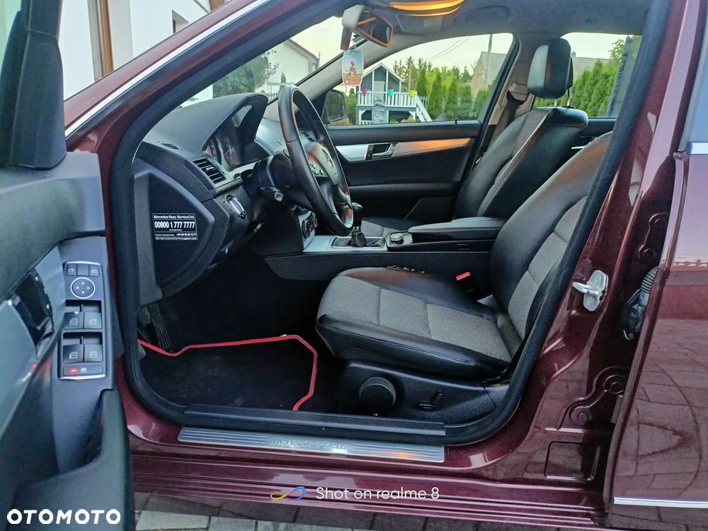 Mercedes-Benz Klasa C 200 T Kompressor Avantgarde - 16