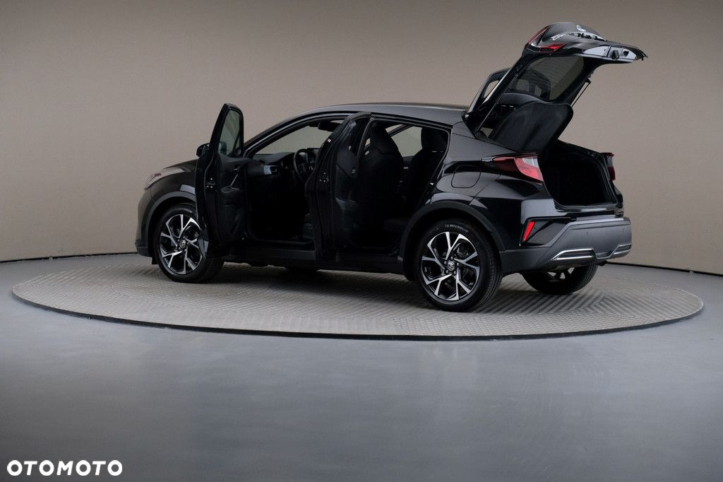 Toyota C-HR - 7