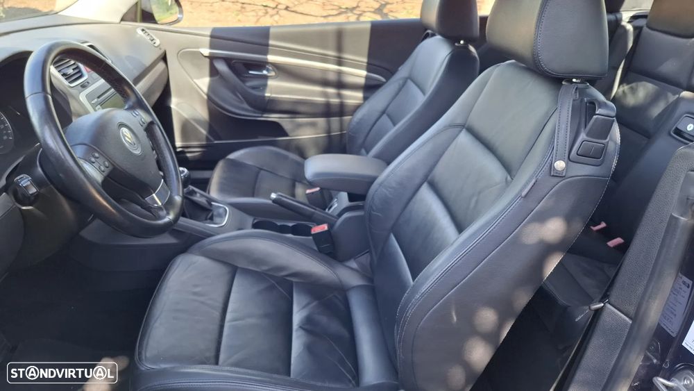 VW EOS 2.0 TDi Top - 6