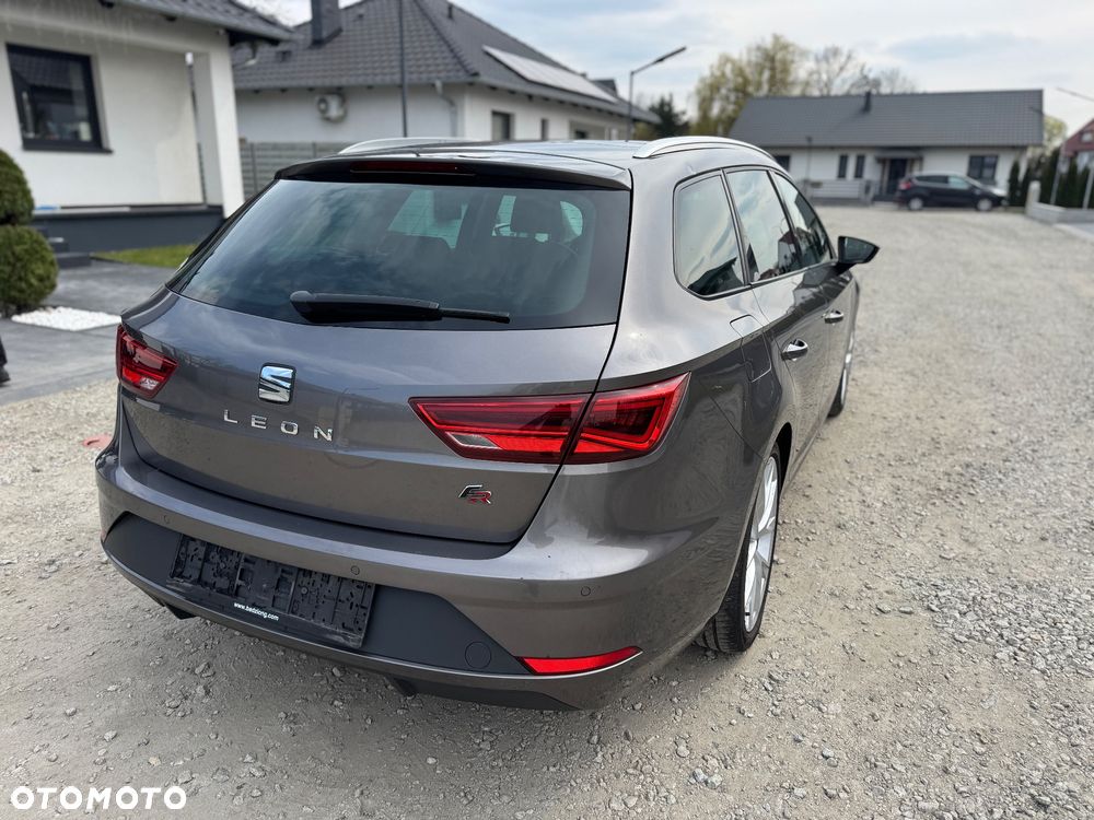 Seat Leon 2.0 TDI DPF Start&Stop FR - 8