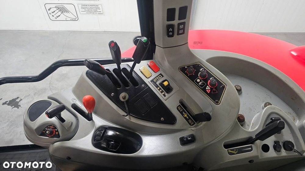 Massey Ferguson 5475 Dyna 4 Bardzo Ładny 6475 Massey 5465/5460/5470: John 6420 se 6620 Premium 412 Vario Arion Ares Mx110 Maxxum115 6455 - 4