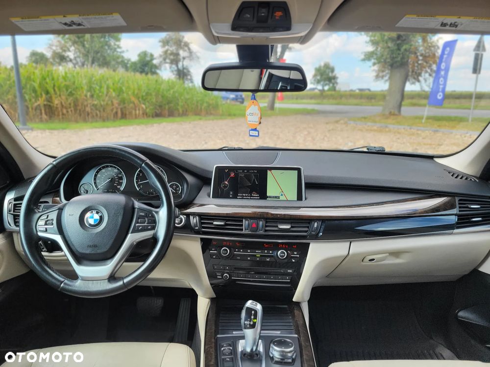 BMW X5 3.5i xDrive - 15