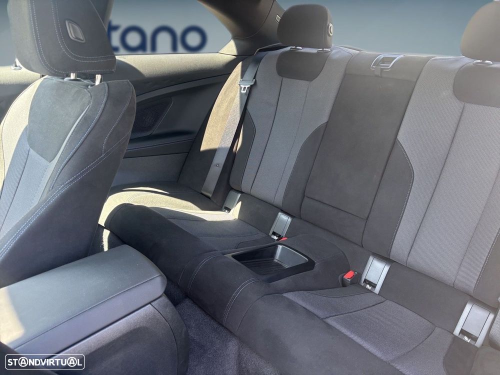 BMW 220 d Coupe Pack M Auto - 17