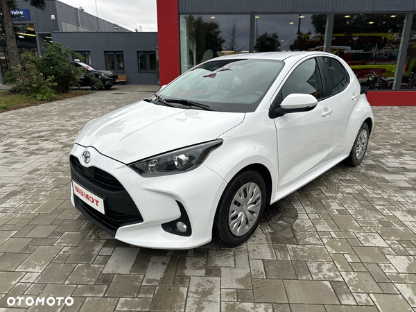 Toyota Yaris 1.0 Comfort