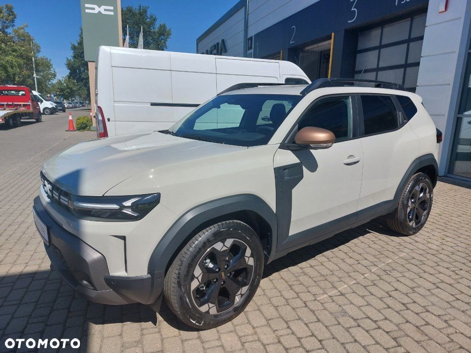Dacia Duster - 1