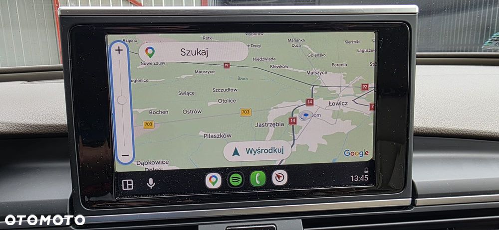 Audi A6 Limousine 2.0 TDI ultra S tronic - 16