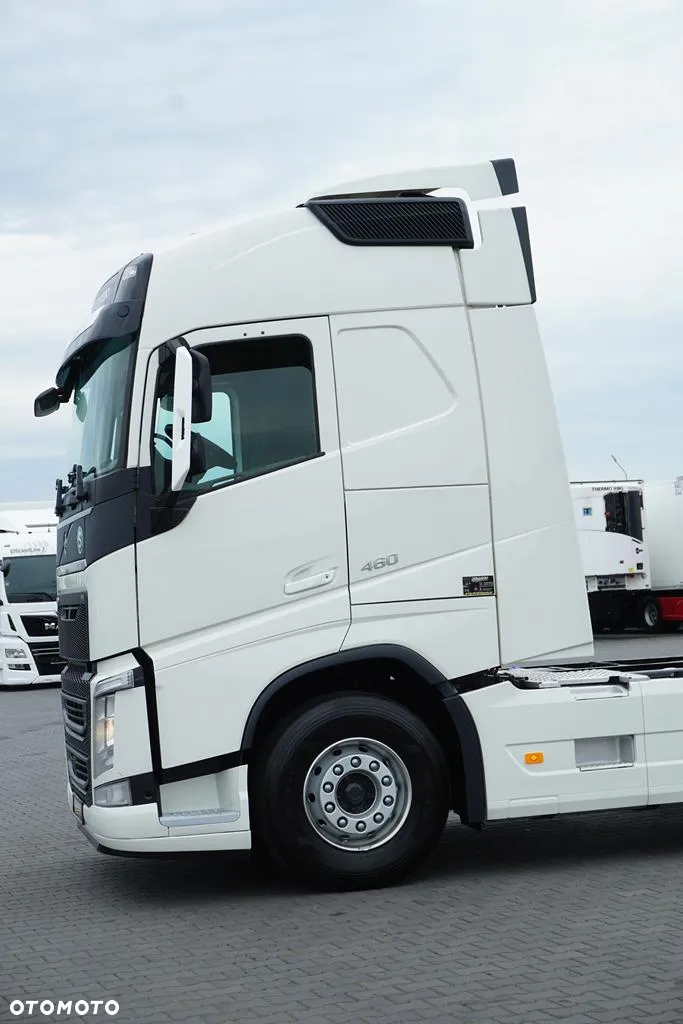 Volvo FH / 460 / EURO 6 / ACC / I -COOL / GLOBETROTTER - 38