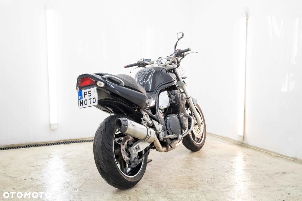 Suzuki Bandit - 6