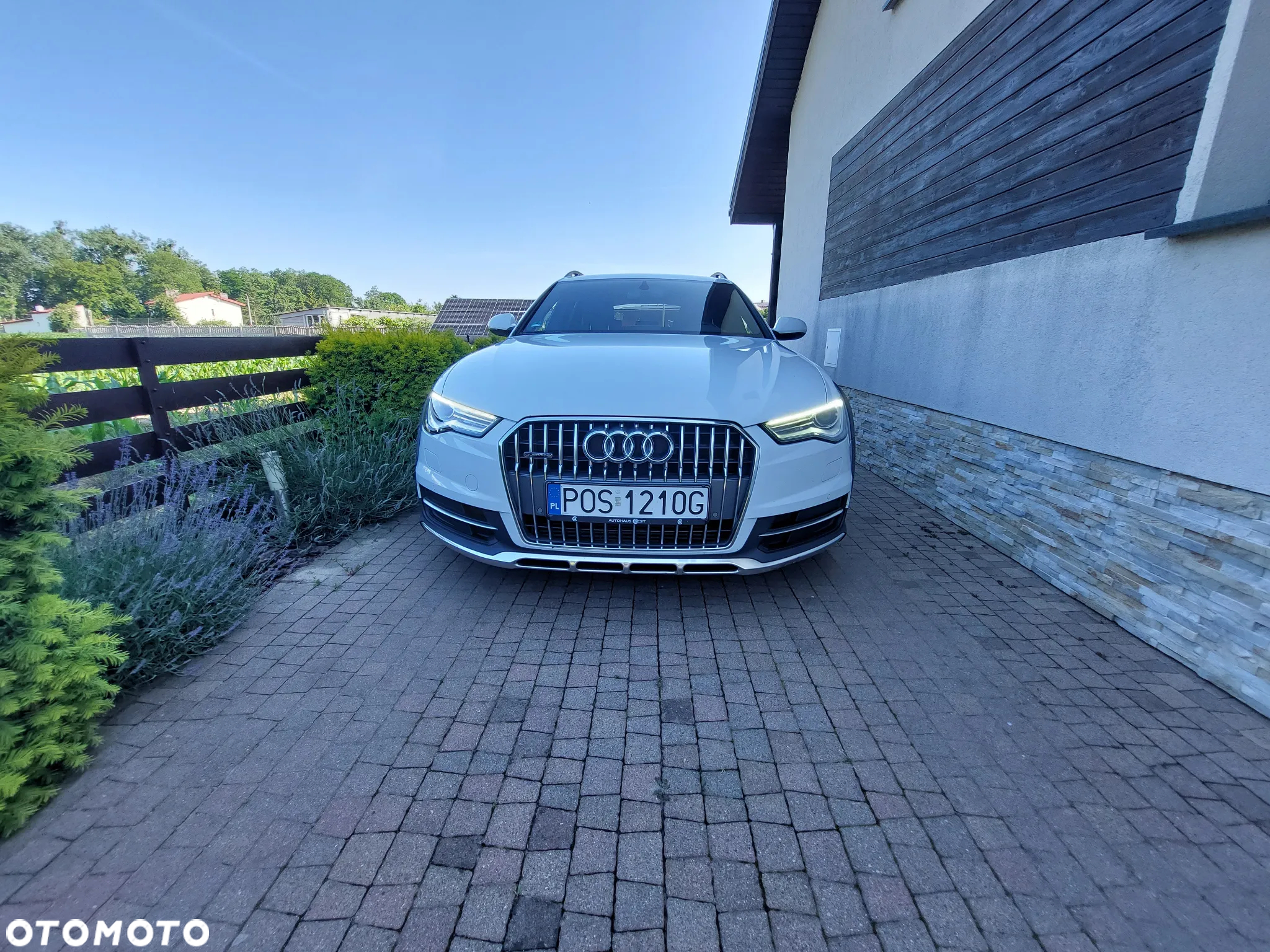 Audi A6 Avant 3.0 TDI quattro S tronic - 4