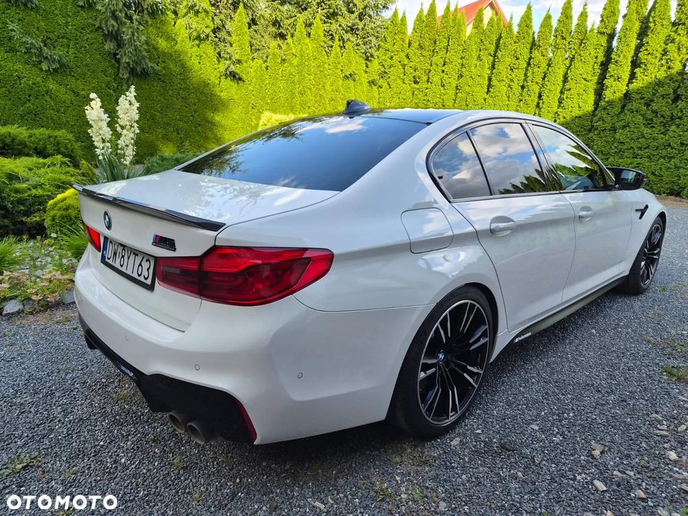 BMW M5 - 8