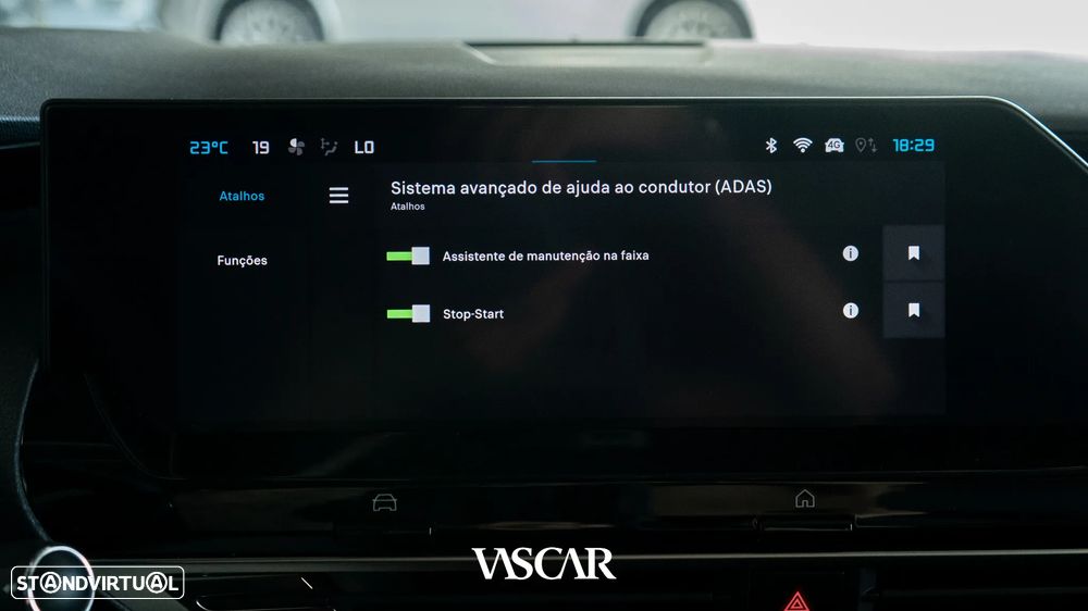 Citroën C5 X 1.2 PureTech Shine EAT8 - 17