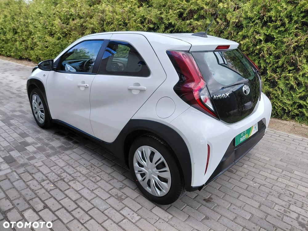 Toyota Aygo - 8
