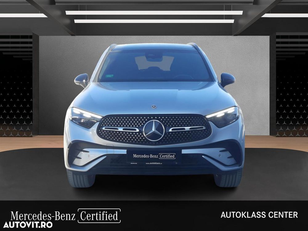 Mercedes-Benz GLC 300 de 4Matic 9G-TRONIC Edition AMG Line - 10