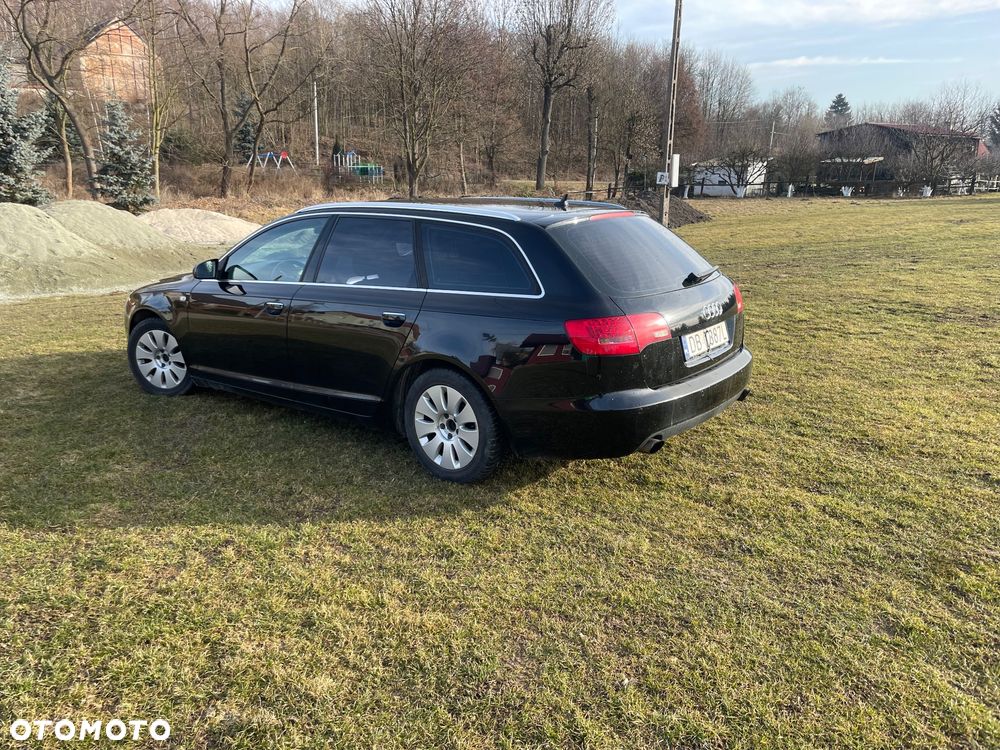 Audi A6 Avant - 6