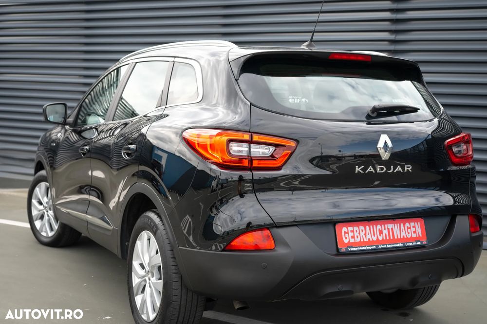 Renault Kadjar TCe 140 GPF LIMITED - 4