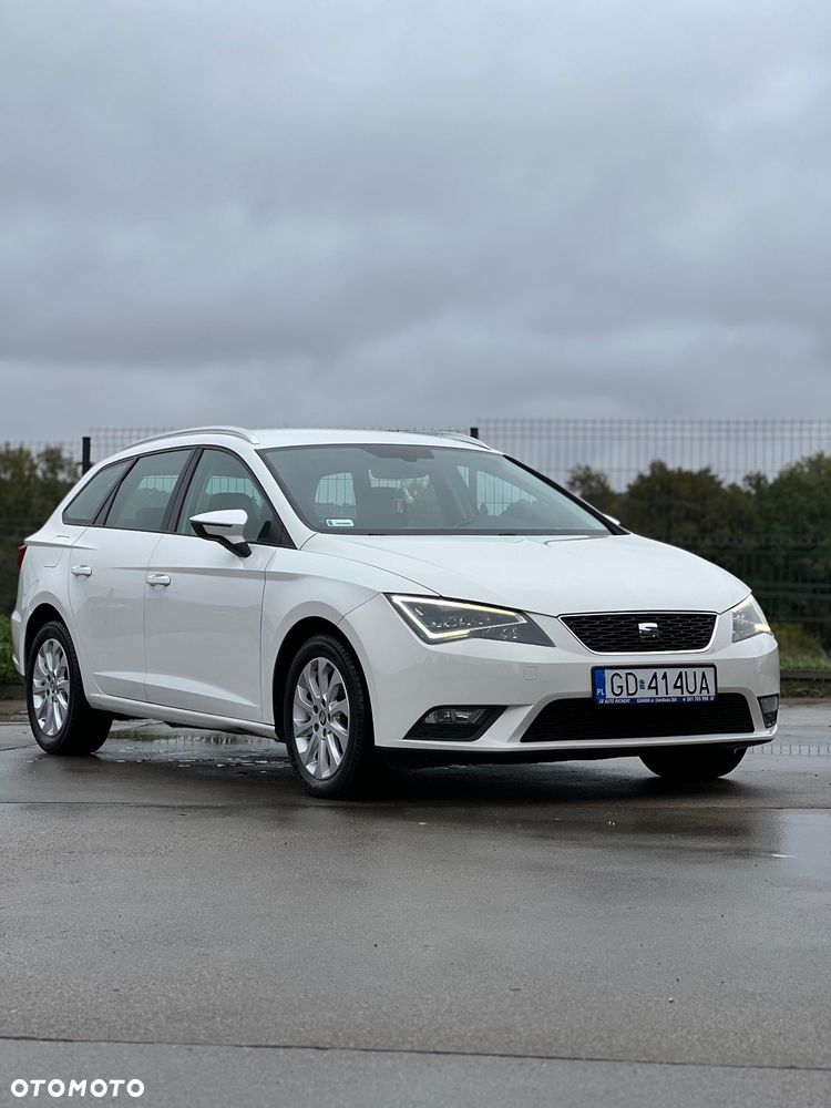 Seat Leon 1.6 TDI Style - 2