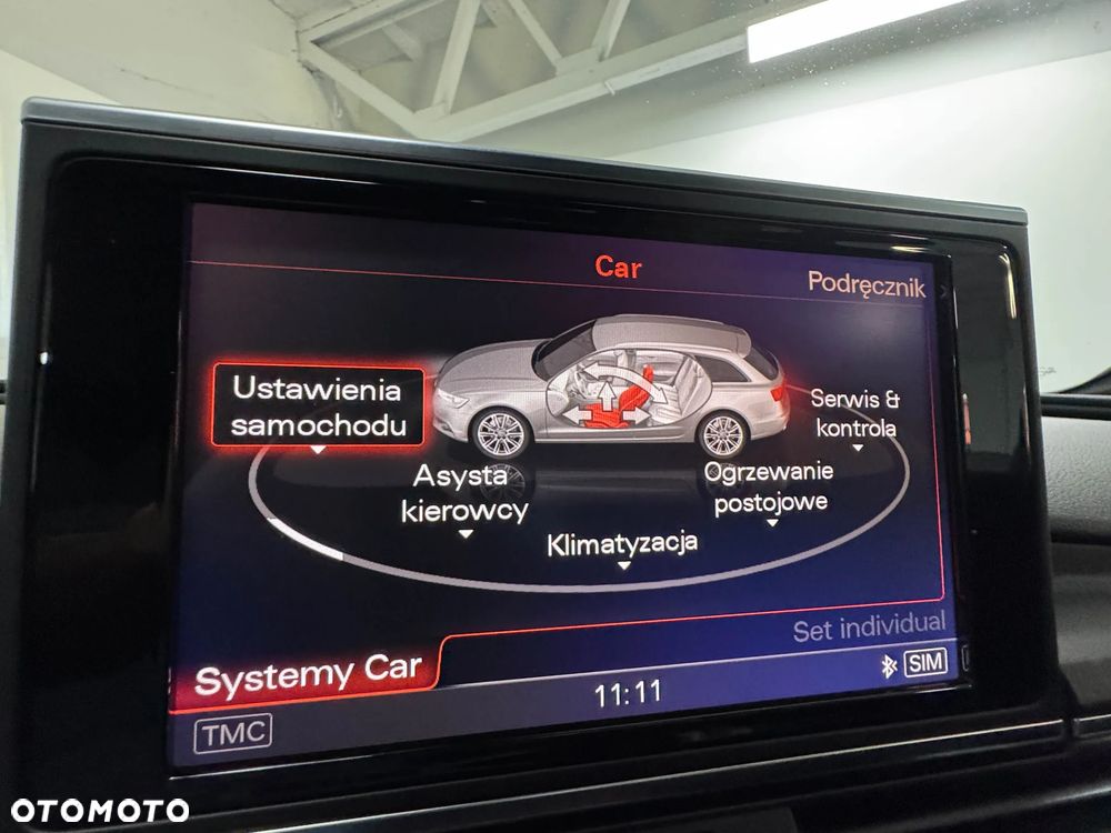 Audi A6 Avant 2.0 TDI Ultra S tronic - 36