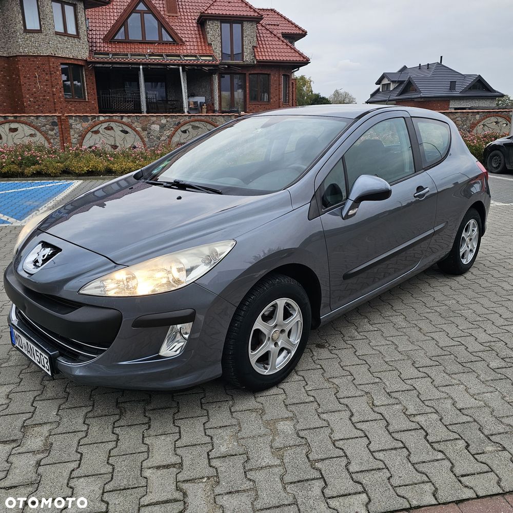 Peugeot 308 95 VTi Filou