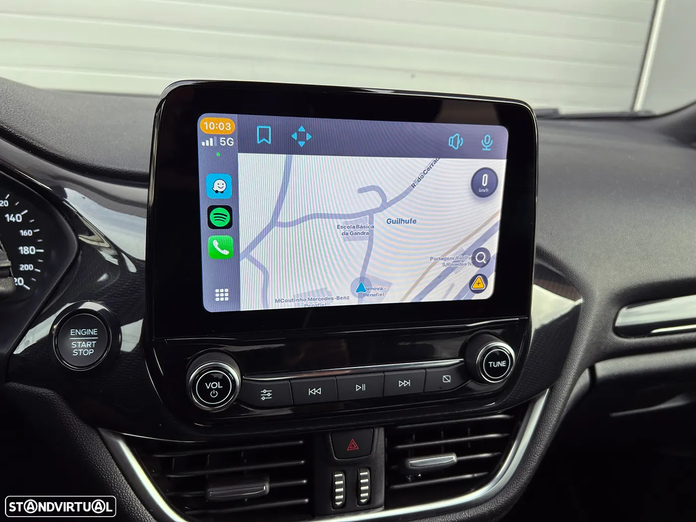 Ford Fiesta 1.0 EcoBoost ST-Line X - 44