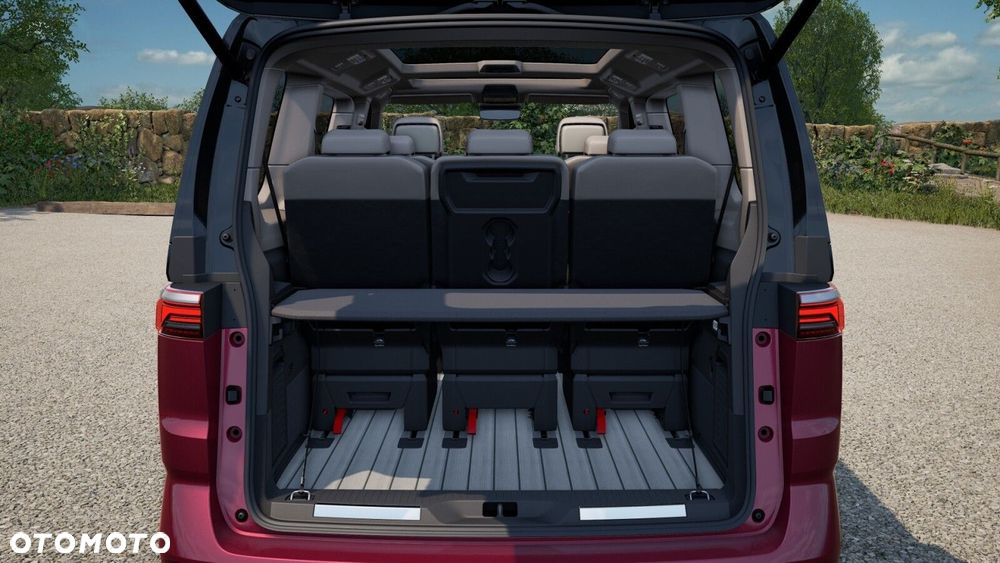 Volkswagen Multivan - 12