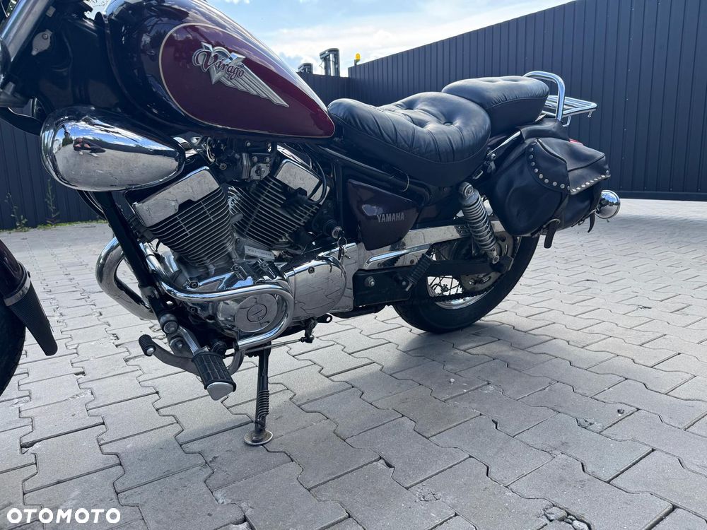 Yamaha XV - 10