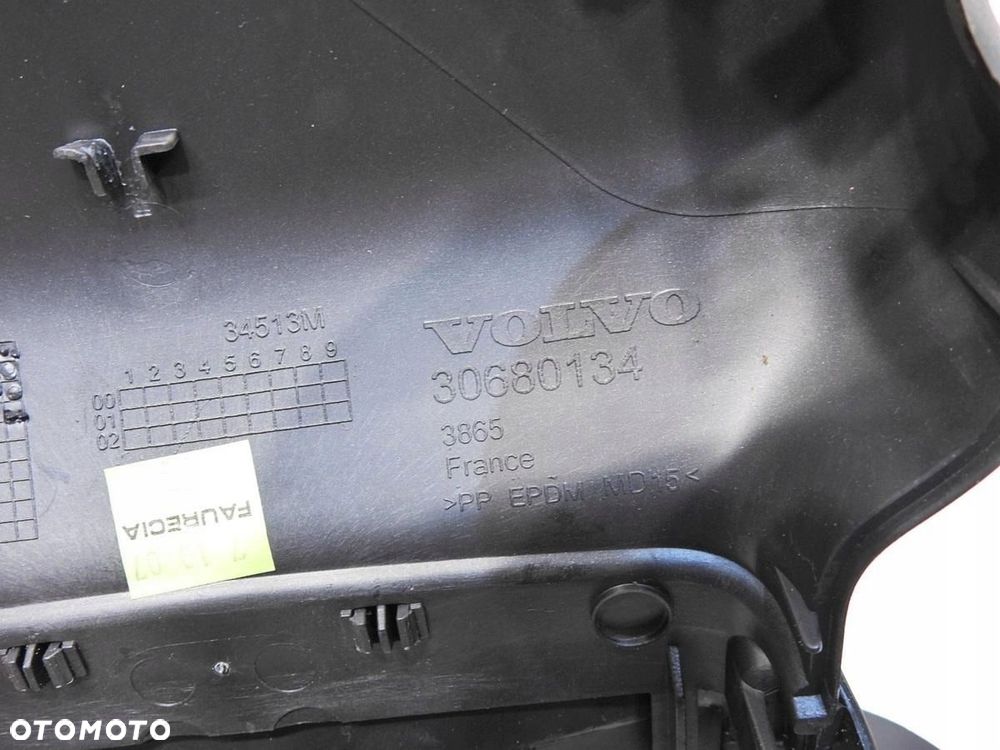OBUDOWA KOLUMNY KIEROWNICZEJ VOLVO V50 LIFT - 9