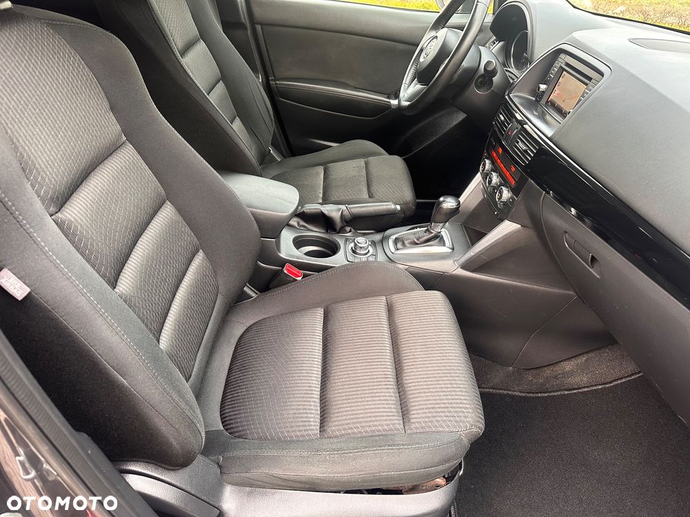 Mazda CX-5 2.2 SKYACTIV-D Center-Line - 34