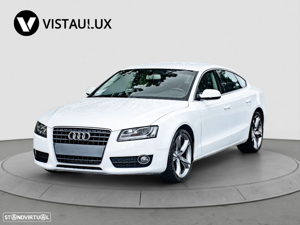 Audi A5 Sportback 2.0 TDI - 3